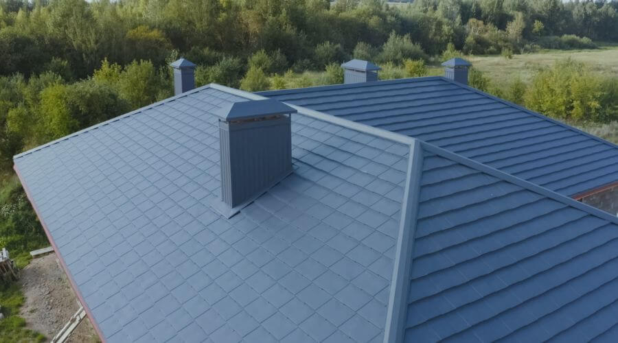 EPDM Rubber Roofing in Houston, MN